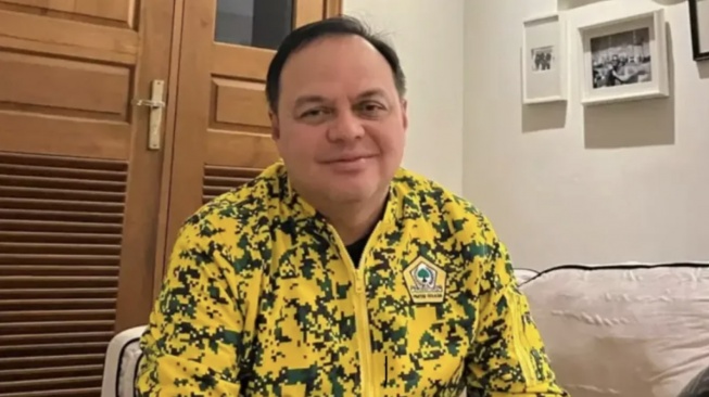 Profil Kreshna Putra, Eks Ketua TKD Prabowo-Gibran yang Jadi Komisaris Jakpro
