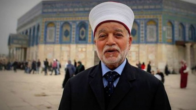 Bungkam Suara dari Mimbar: 5 Fakta Mufti Yerusalem Dilarang 6 Bulan ke Al-Aqsa Usai Kritik Israel