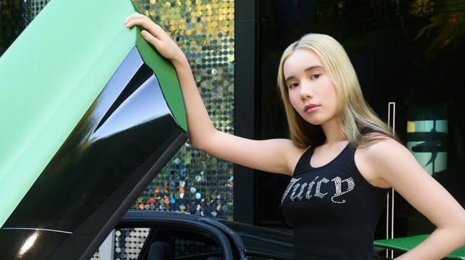 Lil Tay umumkan dirinya ciptakan recoerd setelah bergabung di paltfrom OnlyFans (Instagram)