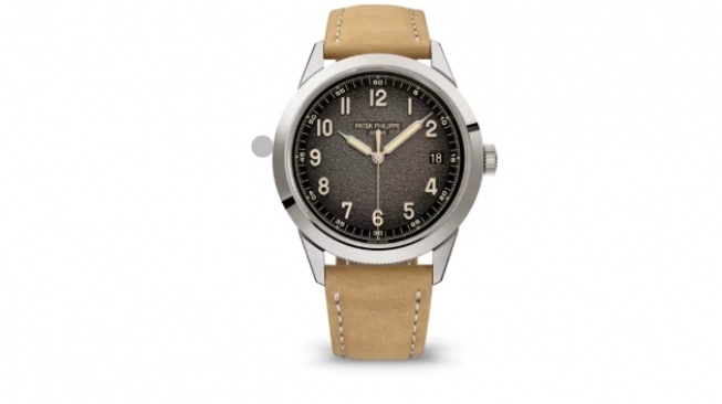 Patek Philippe Calatrava.