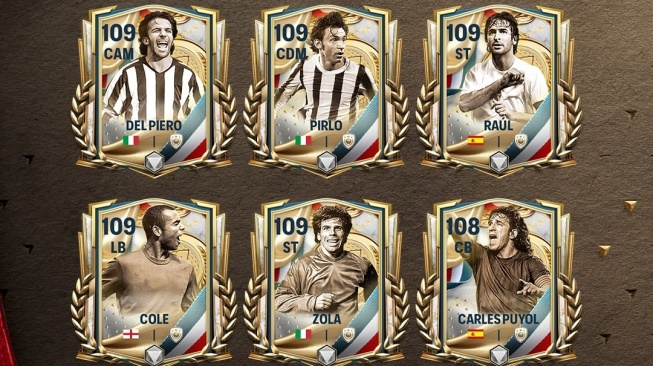 ilustrasi FC Mobile (Instagram/@easfcmobile)