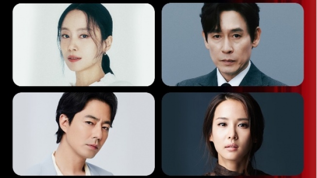 Zo In-sung hingga Jeon Do-yeon Siap Main Film Sutradara Burning di Netflix
