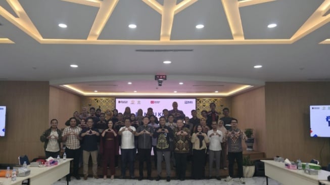 BRI All Out Dukung Program 3 Juta Rumah: Tambahan Kuota FLPP Capai 25 Ribu Unit
