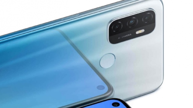 Oppo A53.