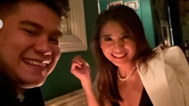 Foto Marriage Story Acha Septriasa Sebelum Resmi Bercerai (Instagram)
