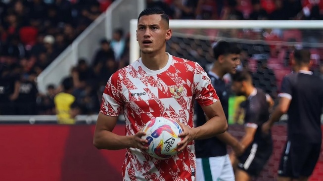 Breaking News! Jay Idzes Dikontrak Torino hingga 2029 [Instagram Jay Idzes]