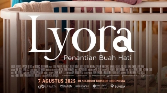 Ulasan Film Lyora: Penantian Buah Hati, Kisah Nyata yang Menguras Air Mata