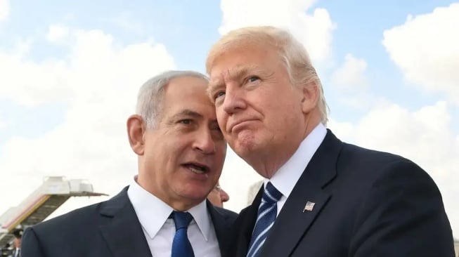 CEK FAKTA: Iran Gelar Sayembara Bunuh Trump dan Netanyahu?