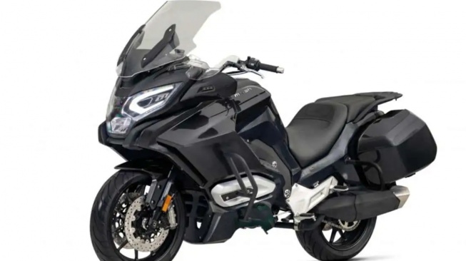 Motor China Mash GT 750 yang harganya setara Harley-Davidson (Rideapart)