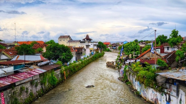 Bukan Cuma Bersih, Sungai di Yogyakarta Akan Disulap Jadi Tempat Wisata dan Penghasilan Warga