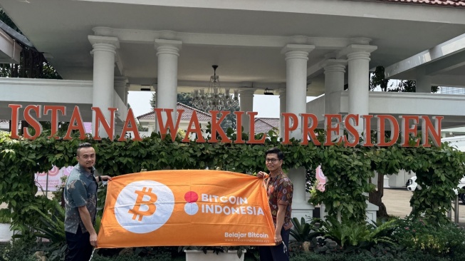 Wapres Gibran Mau Usulkan Investasi Bitcoin Rp 300 Triliun? Ini Risiko dan Proyeksinya