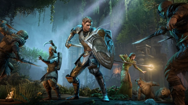 The Elder Scrolls Online Jadi Game Gratis dalam Waktu Terbatas