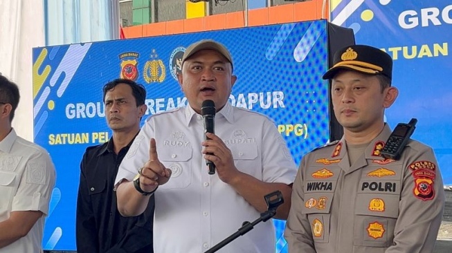 Pemkab Bogor, Polres dan Kodim Bersinergi Perluas Dapur Makan Bergizi untuk Pelajar