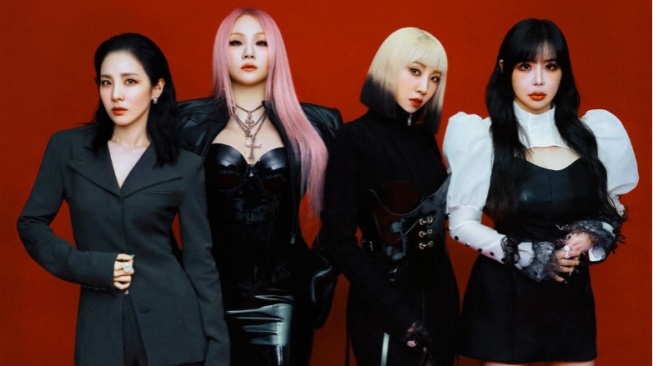 Park Bom Putuskan Hiatus dari 2NE1 hingga Batas Waktu Tak Ditentukan