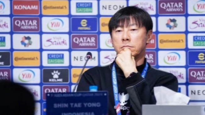 Pemecatan Shin Tae-yong Untungkan Vietnam, Tamparan Keras untuk PSSI?
