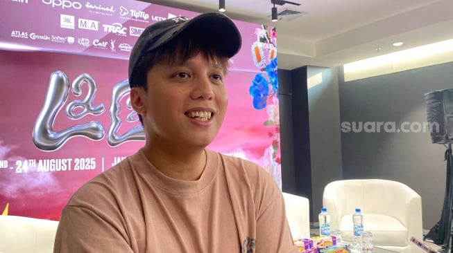 Promotor Pastikan LaLaLa Fest 2025 Bayar Royalti Musik: Dari Dulu Sudah Patuh