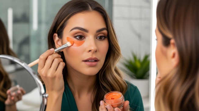 Panduan Lengkap Penggunaan Color Corrector, Solusi Semua Masalah Noda di Wajah