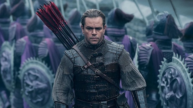 Review The Great Wall: Epik Fantasi Bertabur Bintang, Tayang Malam Ini di Indosiar