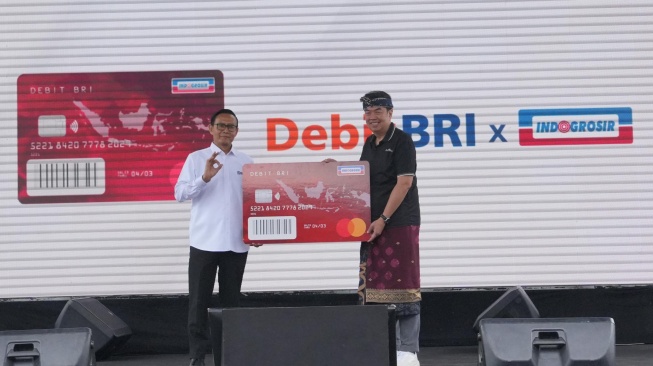 Komitmen Dukung UMKM dan Ritel Modern, Sinergi BRI dan Indogrosir Hadirkan Inovasi Transaksi
