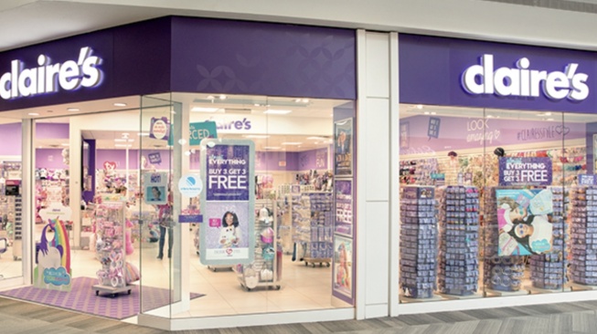 Claire's