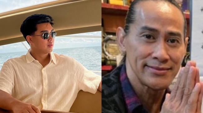 Sebut Orang Ngegym Bodoh, Pendidikan Timothy Ronald Ternyata Tak Lebih Tinggi dari Ade Rai