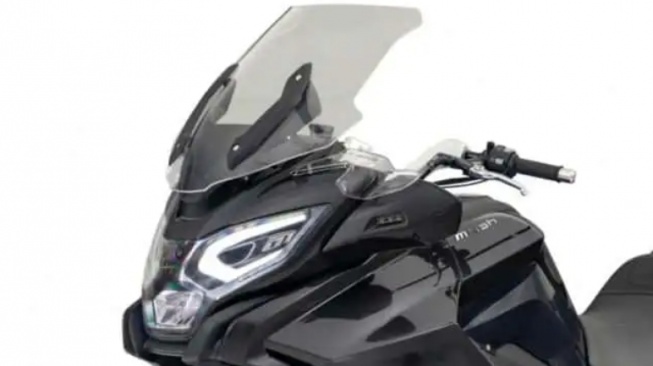 Motor China Tak Lagi Murah, Pesona Moge dengan Harga Setara Harley-Davidson