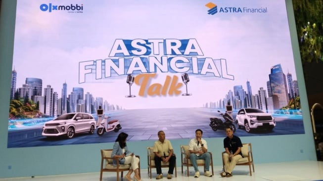 Strategi Jitu OLXmobbi Permudah Konsumen Miliki Mobil Baru dengan Cara Tukar Tambah di GIIAS 2025