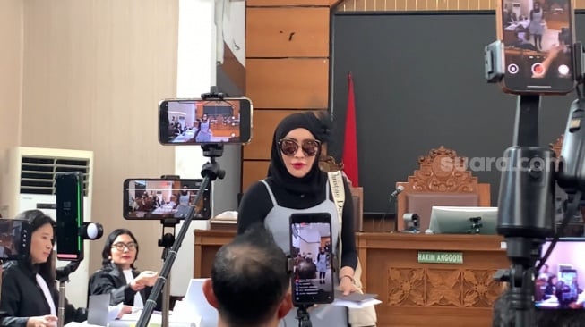 Merasa 'Dikerjai' di Ruang Sidang, Dokter Detektif Pun Geram Kesaksiannya Selalu Dipotong Jaksa