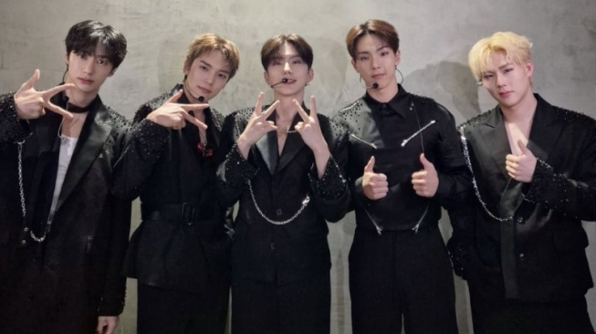 Catat Tanggalnya! Monsta X Rilis Jadwal Teaser Comeback Album 'The X'
