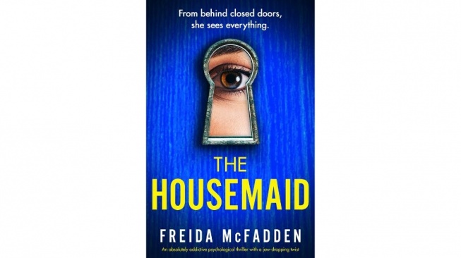 Ulasan Novel The Housemaid: Ketika Asisten Rumah Tangga Tak Lagi Aman