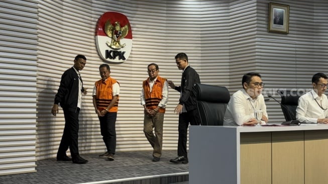 KPK Ungkap Korupsi JTTS Direncanakan Bintang Perbowo Jauh Sebelum Jadi Bos Hutama Karya