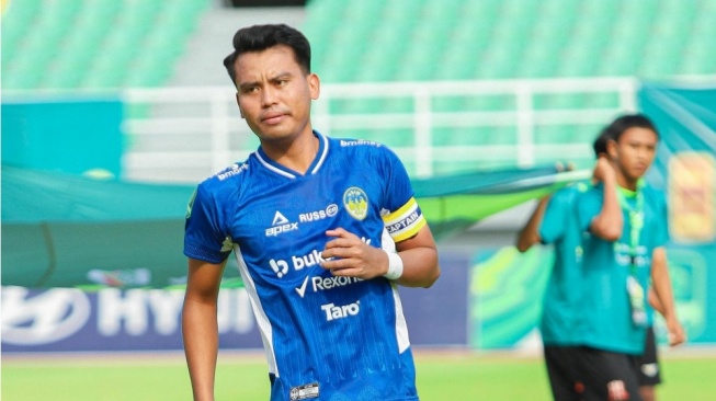 PSIM Yogyakarta Tunjuk Kapten Baru, Rendra Teddy Hormati Keputusan Pelatih