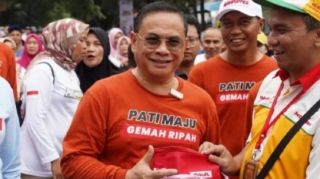 Alasan Bupati Sudewo Mengapa PBB di Pati Naik 250 Persen