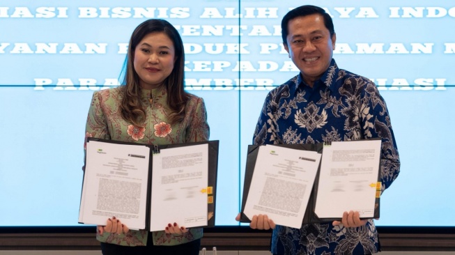 Pegadaian dan ABADI Jalin Kerja sama Strategis, Perluas Akses Pembiayaan untuk Sektor Alih Daya