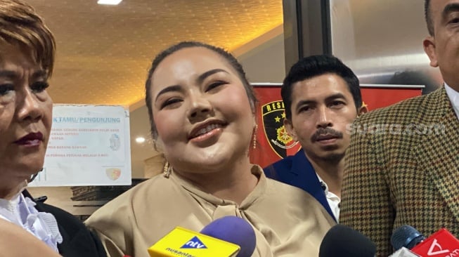 Benarkah Video Syur Lisa Mariana Direkam Saat Sadar? Begini Pengakuannya