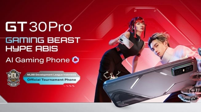 Infinix GT 30 Pro 12/512