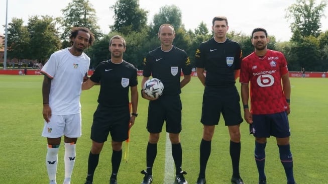 Siapa Gianluca Busio? Gantikan Jay Idzes Jadi Kapten Venezia