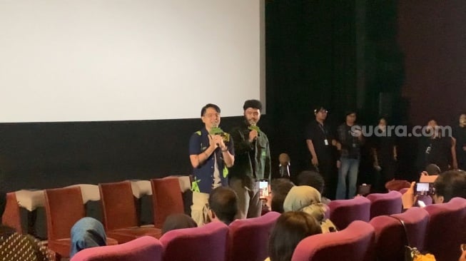 Leganya Kristo Immanuel Lihat Komedi Getir Tinggal Meninggal Disambut Positif Jelang Tayang