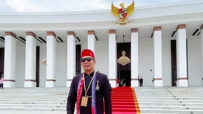 Ridwan Kamil (Instagram/@ridwankamil)