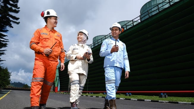 PLN Catat Lonjakan Pengguna REC, Penjualan Tembus 13,68 TWh di Semester I 2025