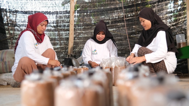 PLN Indonesia Power Nyalakan Harapan UMKM, Ekonomi Desa Jadi Kekuatan Bangsa