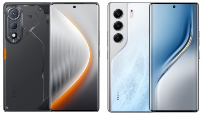 Daftar Harga HP Tecno Terbaru Agustus 2025: Pilihan HP Murah Spek Dewa