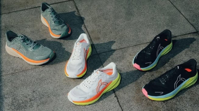 5 Rekomendasi Sepatu Lari Ortuseight yang Nyaman untuk Banyak Aktivitas, Harga Bersahabat