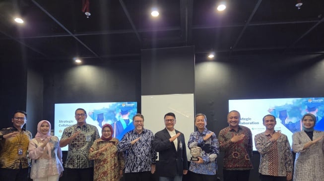 Kolaborasi Kelas Dunia! Jasa Raharja Gandeng Unpad, Deakin University dan DLI Cetak SDM Global [istimewa]