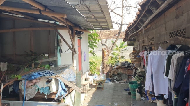 Markas Judol Tersembunyi di Gang Sempit Bantul, Ternyata Warga dan RT Pun Tak Menyadari!