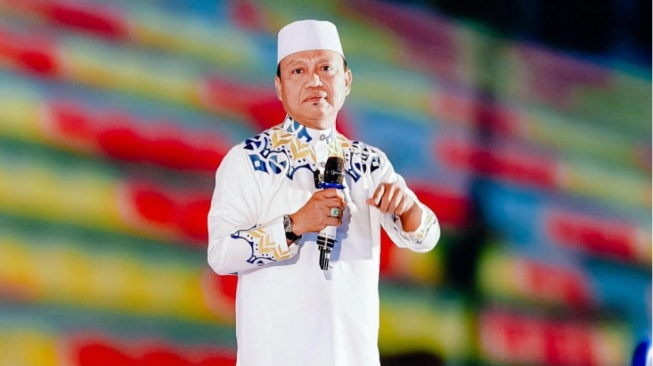 Sumber Penghasilan Ustaz Das'ad Latif, Rekening untuk Bangun Masjid Diblokir PPATK