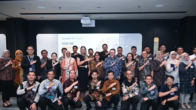 Kolaborasi Kelas Dunia! Jasa Raharja Gandeng Unpad, Deakin University dan DLI Cetak SDM Global