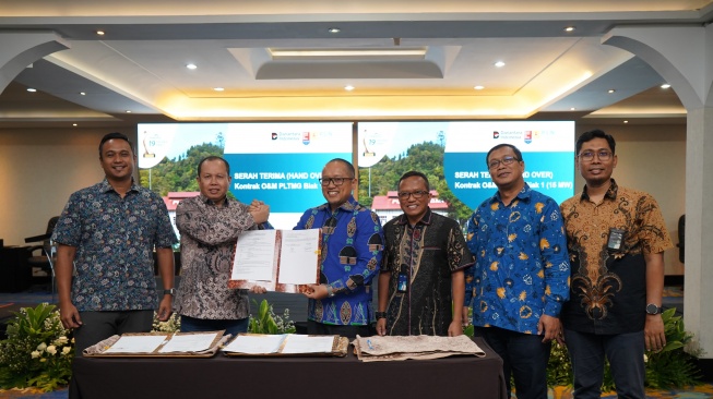 PLN Indonesia Power Perkuat Keandalan Sistem Kelistrikan Papua Lewat Dua Kerja Sama Strategis