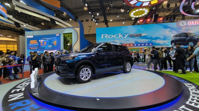 Daihatsu Rocky eSmart Hybrid Disambut Positif Bukti Konsumen Semakin Dewasa