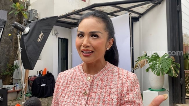 Heboh Gaji Anggota DPR Naik, Kekayaan Kris Dayanti Melonjak Sejak Duduk di Senayan